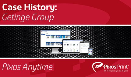 Case Study - Getinge Group